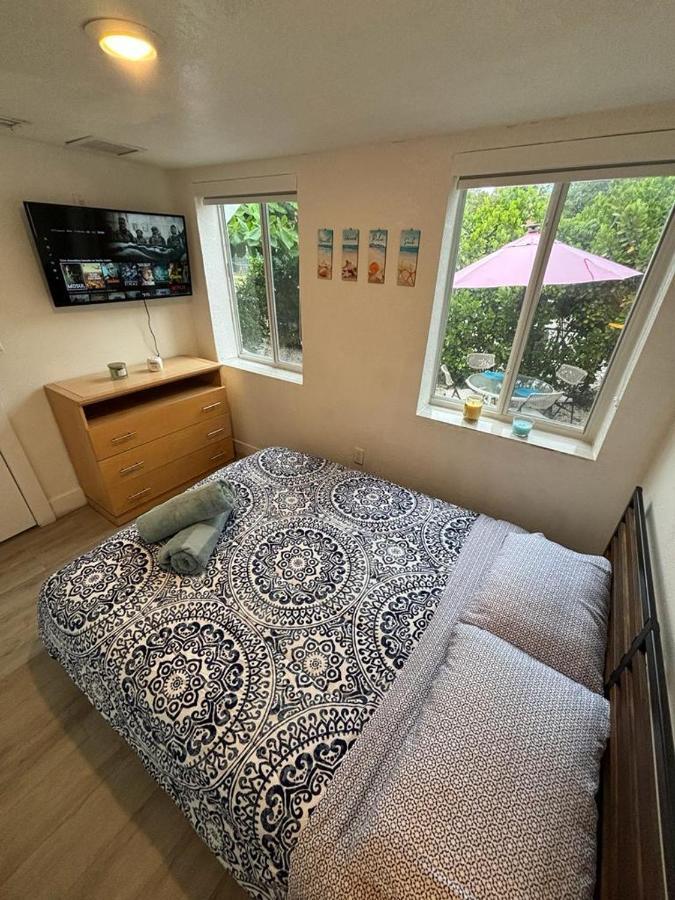 Beach Vibes 2 Bedrooms House Miami Exterior photo